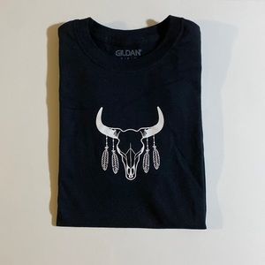 Bahia 528 glow in the dark unisex t-shirt